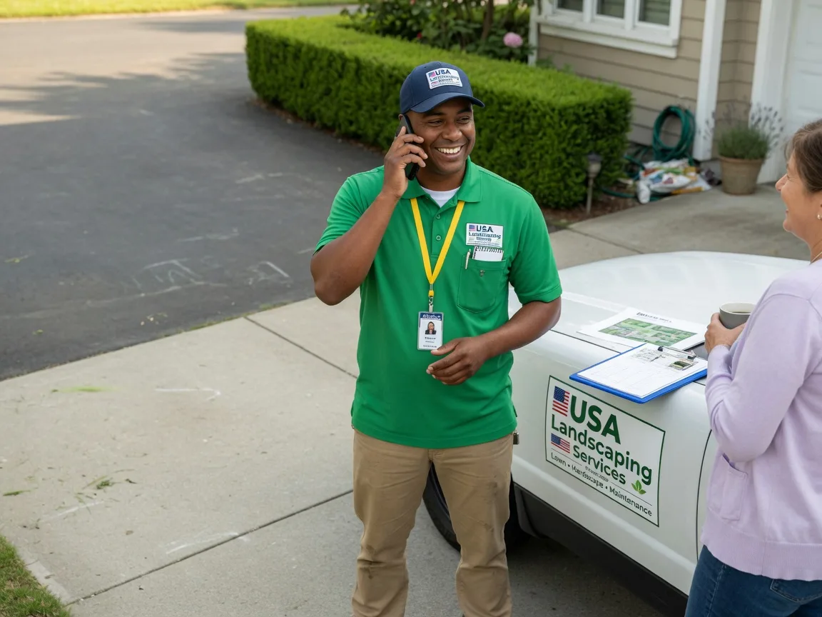 Lawn Care Everson, PA FAQs